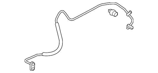 23138866 DISCHARGE HOSE