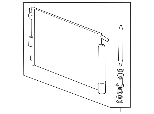 23331307 CONDENSER
