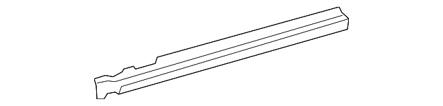 209-637-14-09 Деталь OUTER REINF, RIGHT