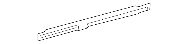 209-630-42-16 Деталь INNER REINF, RIGHT