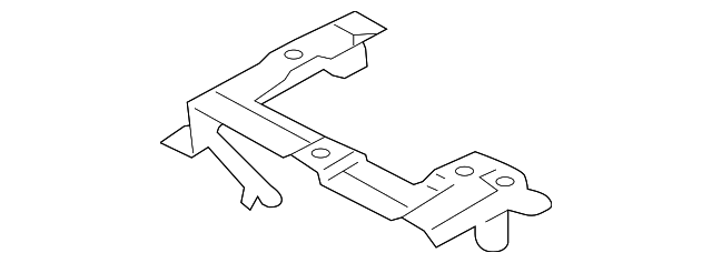 64824-8J000 Деталь BRACKET