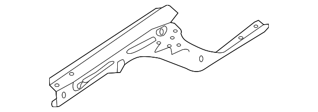 G5110-3SHMA Деталь SIDEMEMBER, RIGHT