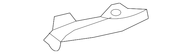 75147-3SG0A Деталь BRACKET