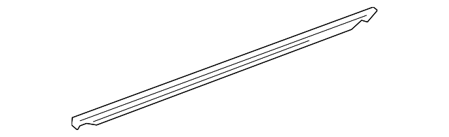 8383154G00 Деталь BELT W'STRIP, RIGHT