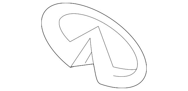 628901NF1A EMBLEM