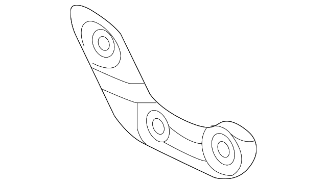 55417-A9000 Деталь PROTECTOR, LEFT
