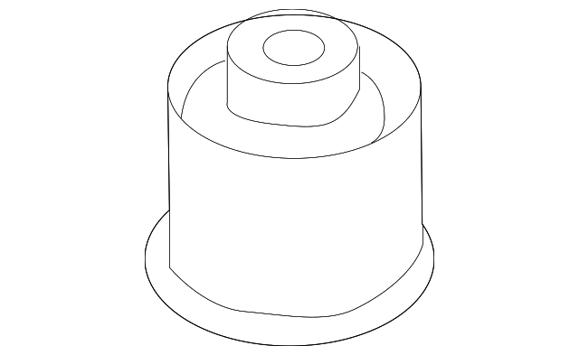 55456-A9000 Деталь FRONT INSULATOR