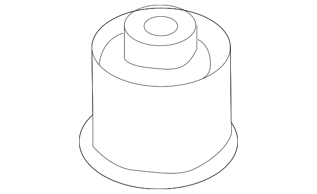 55457-A9000 Деталь REAR INSULATOR