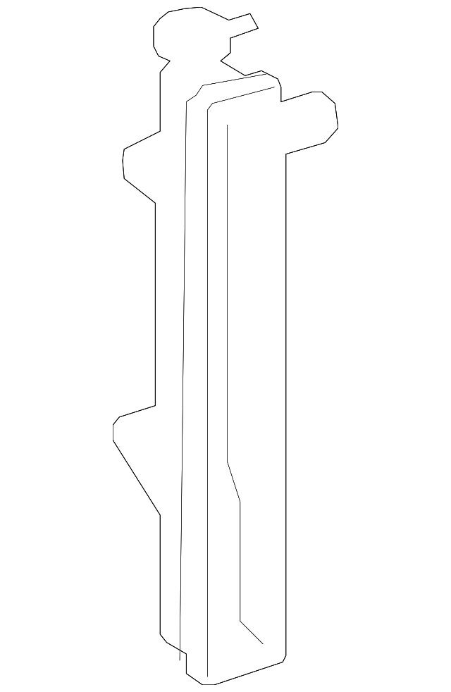 16441-31350 Деталь TANK, RIGHT