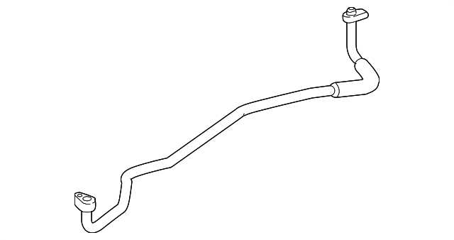 88711-60730 Деталь SUCTION LINE