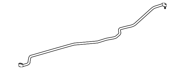 88716-6B620 Деталь LIQUID LINE