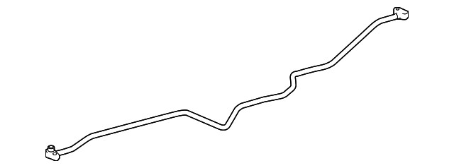 88715-60190 Деталь SUCTION LINE