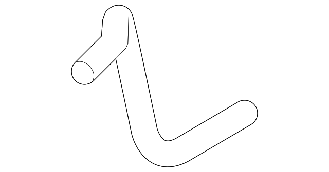 1785485Z00 Деталь LOWER HOSE