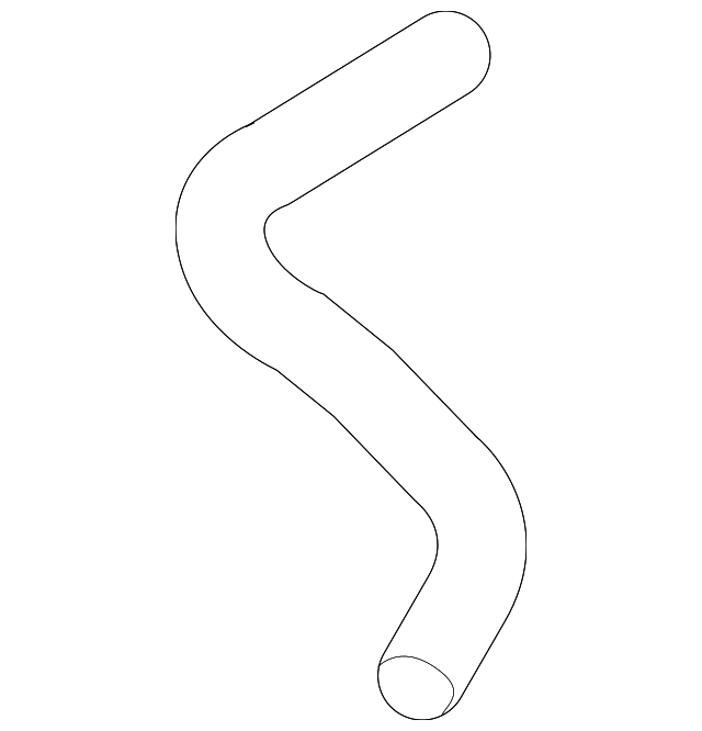 1785285Z00 Деталь UPPER HOSE