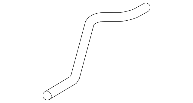 1787285Z00 Деталь HEATER HOSE