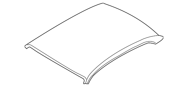 41-32-7-126-259 ROOF PANEL