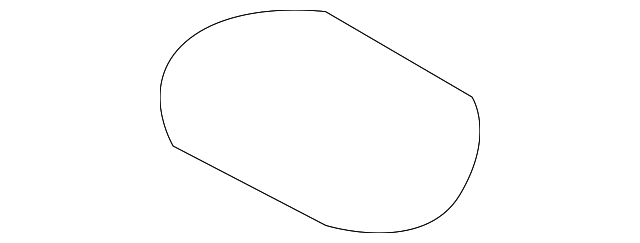 4C2Z-9461-BA Деталь GASKET