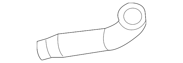 55037962AA Деталь INLET HOSE