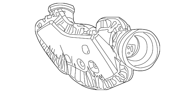 4861679AC Деталь RESONATOR