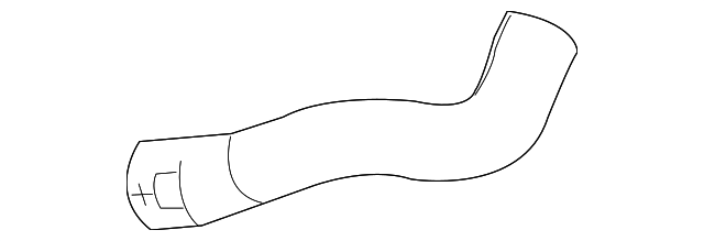 55037961AB Деталь OUTLET HOSE