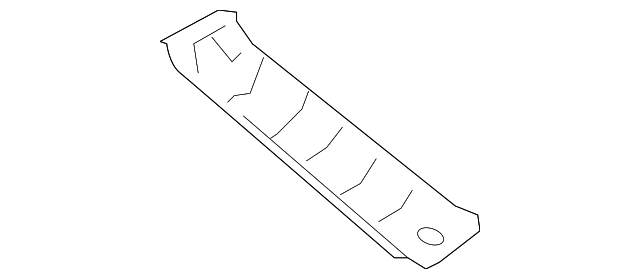94247AG06A Деталь GRIP HANDLE, RIGHT