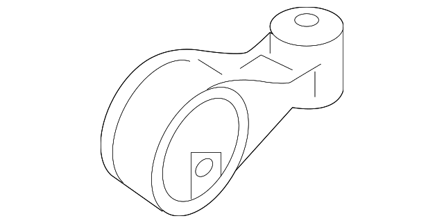 11332-JG30A Деталь LOWER BRACKET