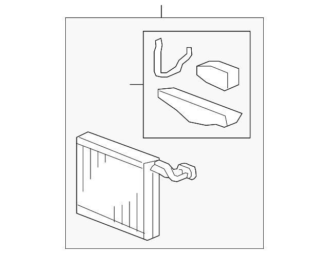 80211-SWA-A03 EVAPORATOR