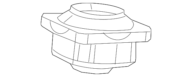 68084749AB Деталь TRANS MOUNT