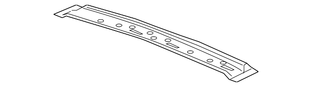 19121037 Деталь CENTER BOW