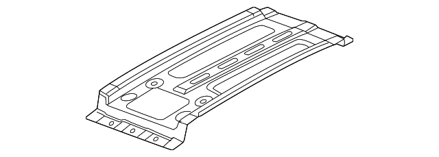 96660036 Деталь BRACKET