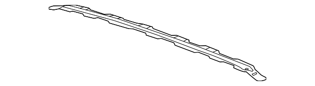 20996711 Деталь ROOF BOW