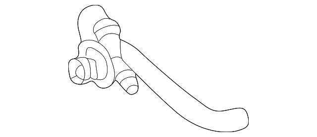 203-830-03-96 Деталь HOSE