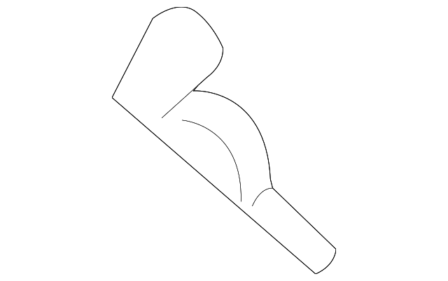 90409-ET200 Деталь BRACKET, LEFT