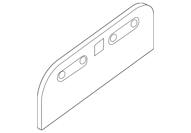 84910-ET200 Деталь REAR PANEL TRIM