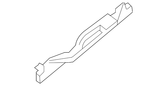 84910-ET201 Деталь UPPER COVER