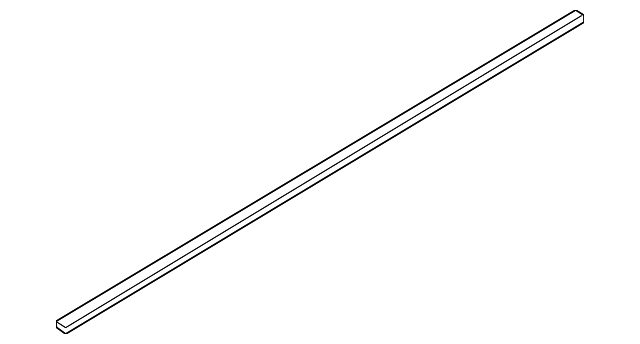 7721254G51Z7T Деталь PROTECT STRIP, RIGHT
