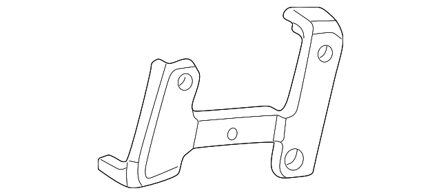 30501-P8A-A00 Деталь BRACKET, IGNITION COIL