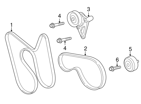 Colorado BELTS & PULLEYS