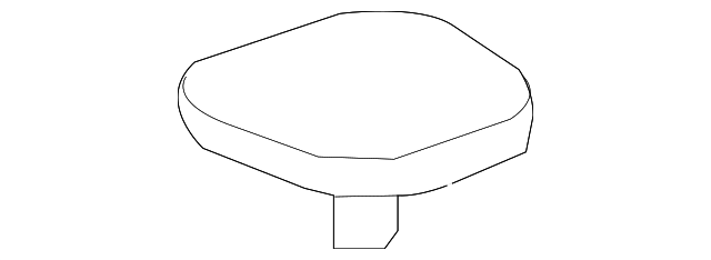 84811-48010-E1 Деталь KNOB