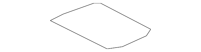 7381278J00 Деталь CAP, LEFT