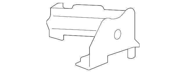7324078J00 Деталь CENTER BRACKET