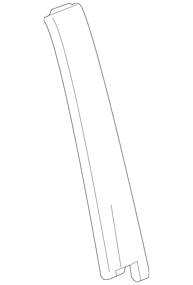 22760519 APPLIQUE, RIGHT