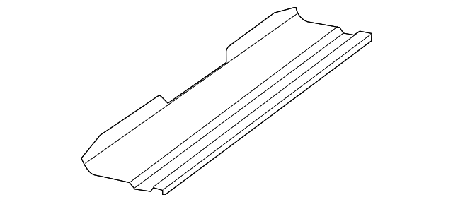 52014536AA UPPER SEAL