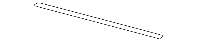 98351-3K000 WIPER BLADE REFILL, LEFT