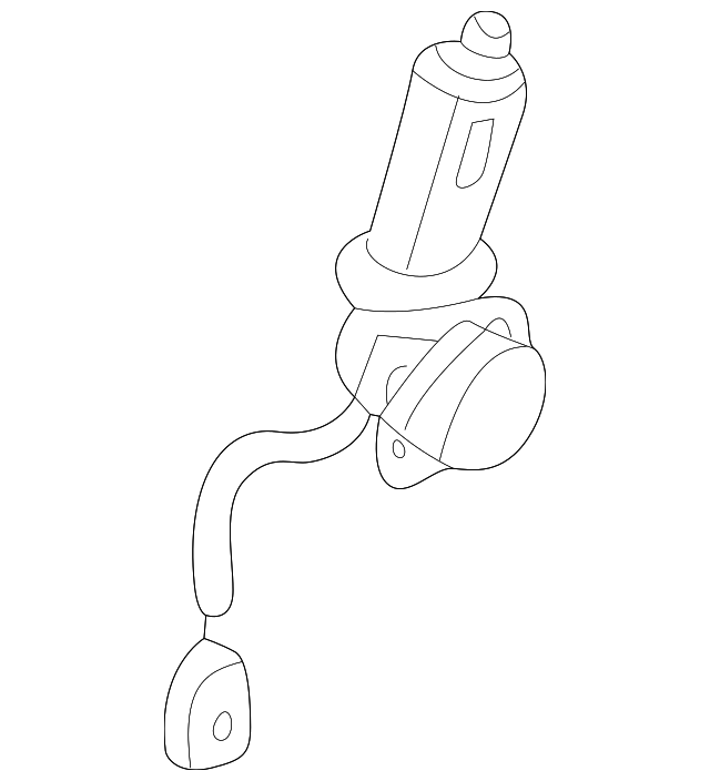 80730AR001 MOTOR, RIGHT