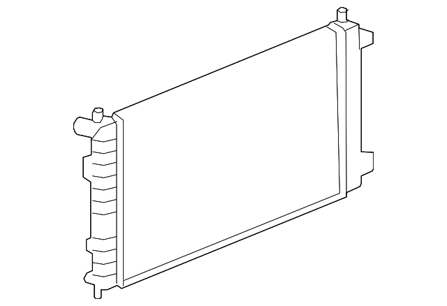 22809024 RADIATOR