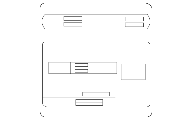 32458-2G130 Деталь EMISSION LABEL