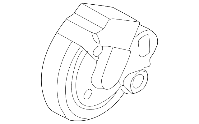 12-31-7-512-171 Деталь REAR CAP