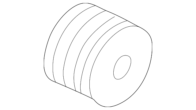 12-31-7-512-170 Деталь PULLEY