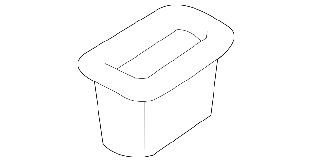 07-14-9-247-430 Деталь TRUNK LID TRIM RETAINER NUT